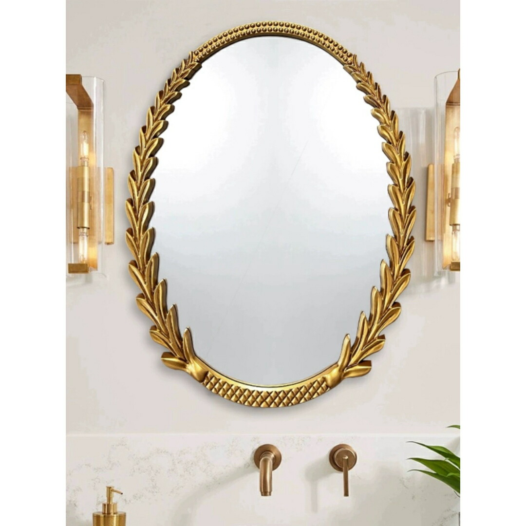 楽天市場】A048957壁掛け鏡 ．壁掛け 壁掛けミラー ウォールミラー