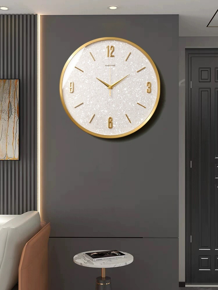 約62㎝　大きな　壁掛け時計　　アンティーク 時計　新品未使用 楽天市場】A026623壁掛けクロック．壁掛け時計 かけ時計 アンティーク