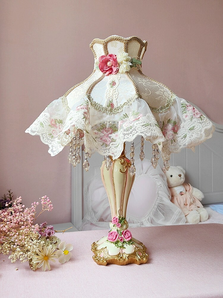 楽天市場】A048005照明スタンドライト テーブルランプ デスクライト姫