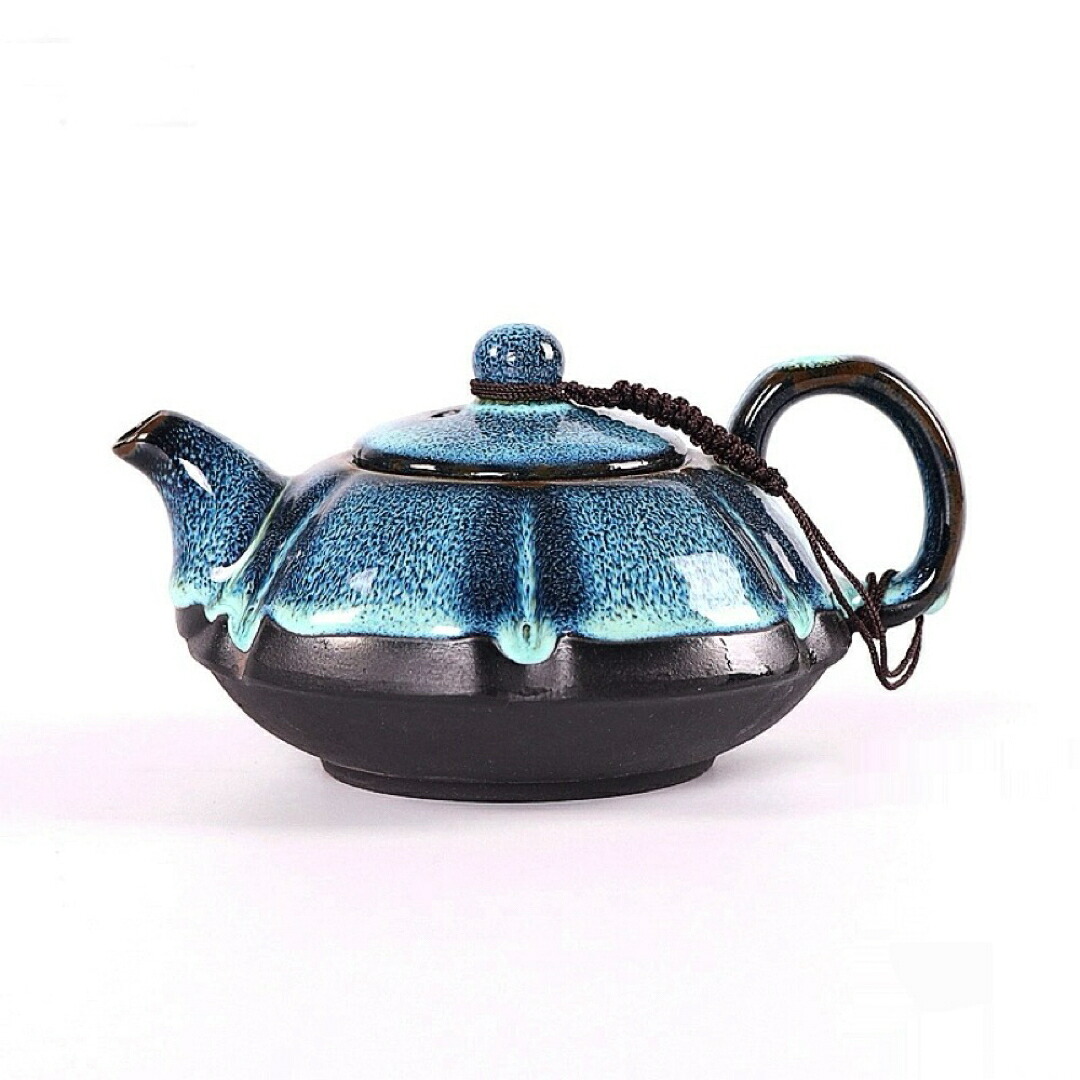 A033668高級感急須 茶器 手作り 土瓶 陶器 和食器 お茶 ティーポット｜リタハウス　店
