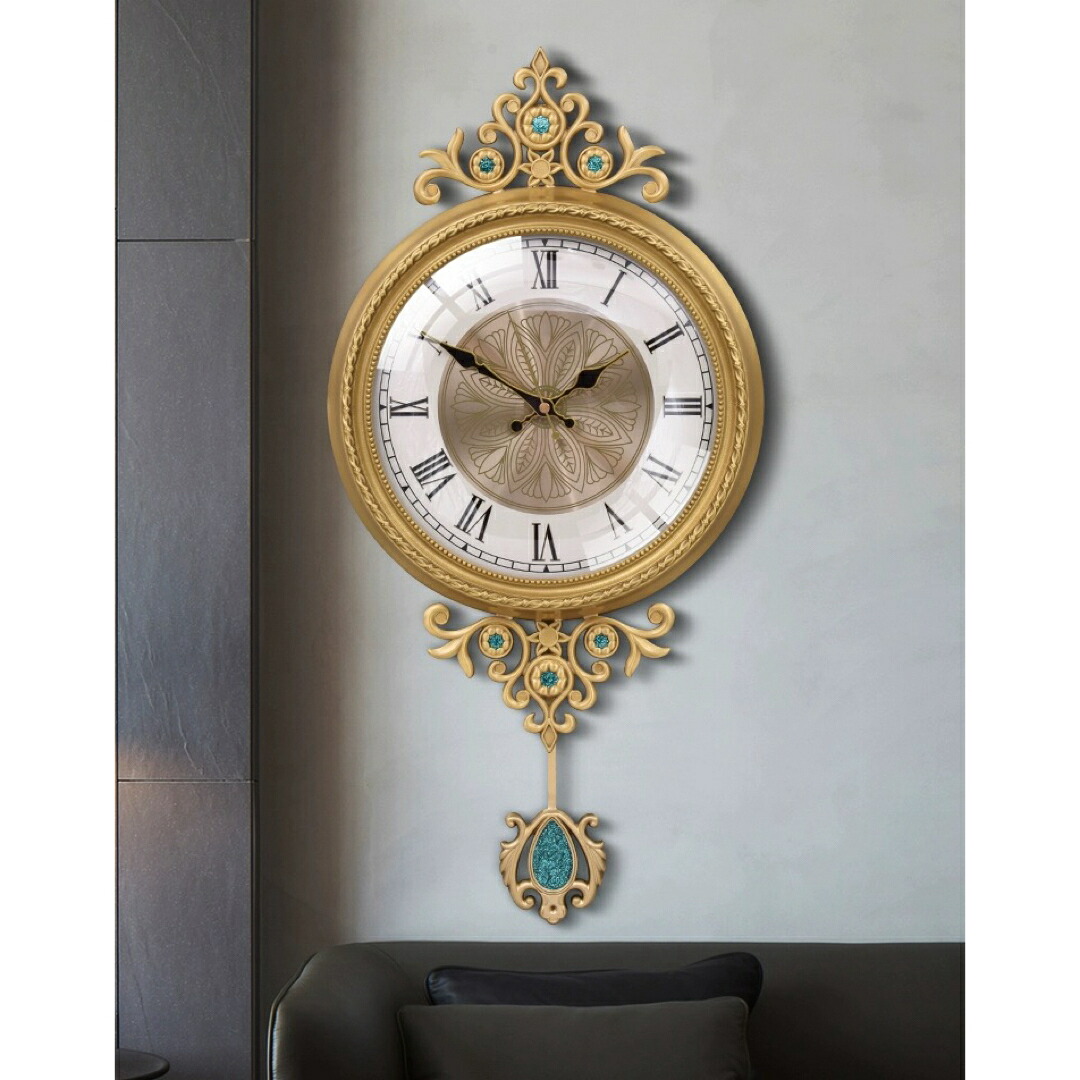 楽天市場】【お取り寄せ】54443-44 メルティング クロック 掛け時計