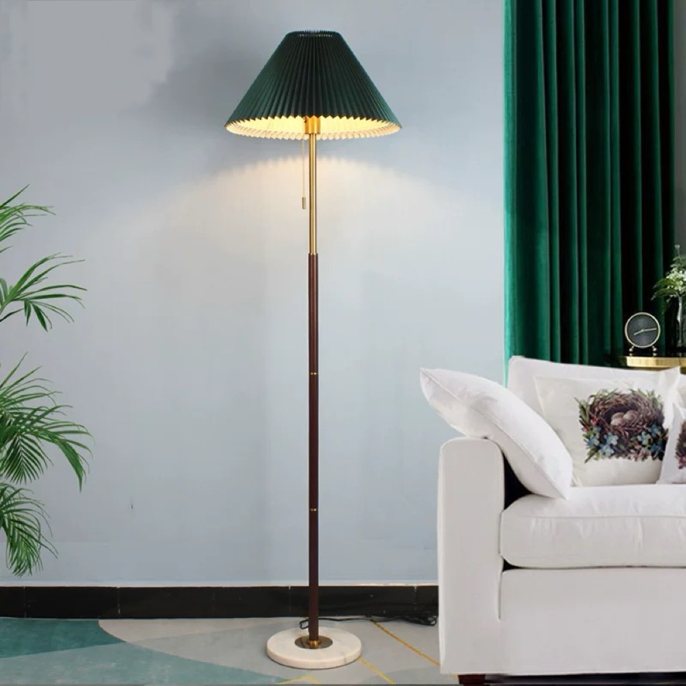 楽天市場】1灯大理石フロアライト Selene (セレーネ) : Maison de lustre