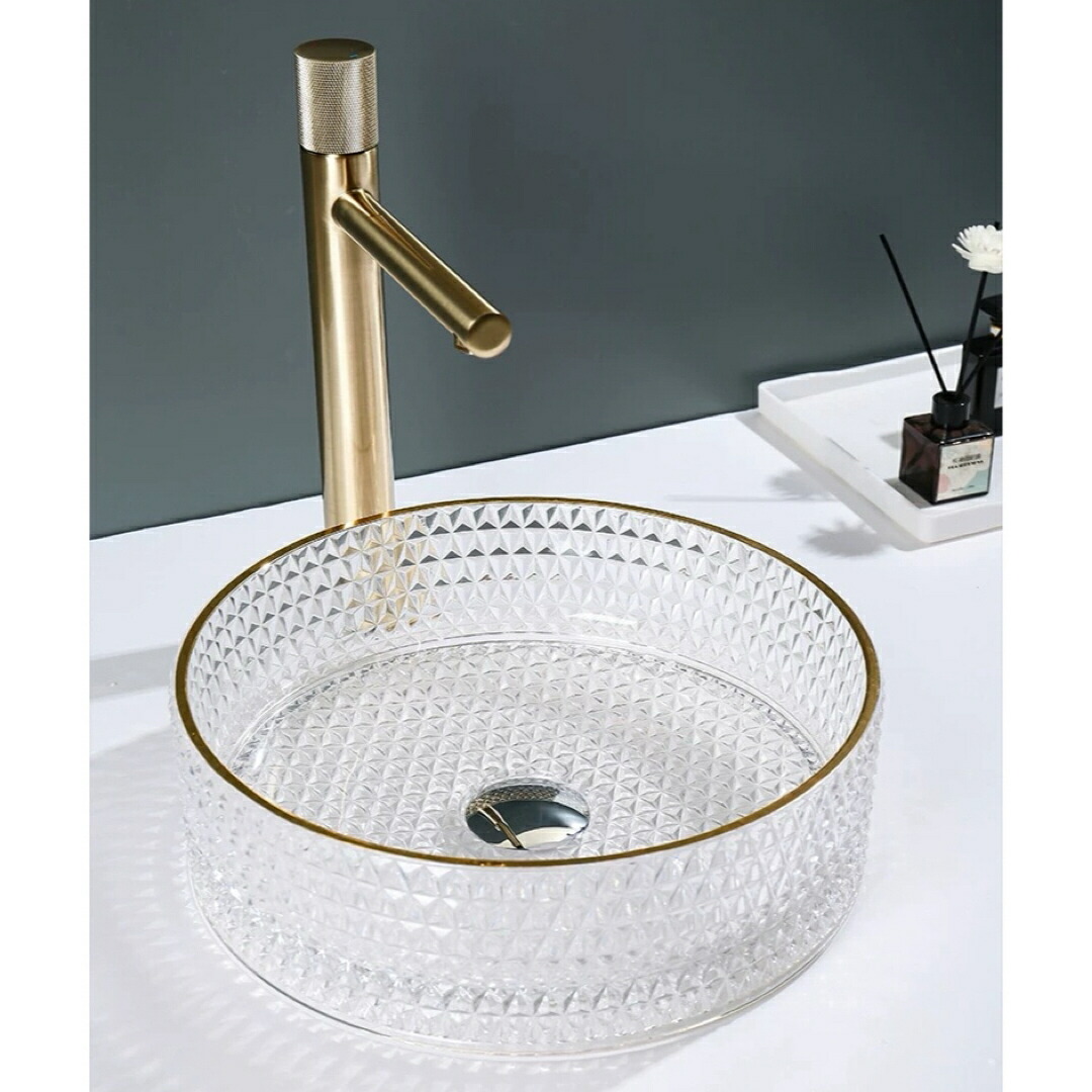 楽天市場】A005373高級洗面台 洗面ボウルセット洗面ボール 陶器 手水鉢