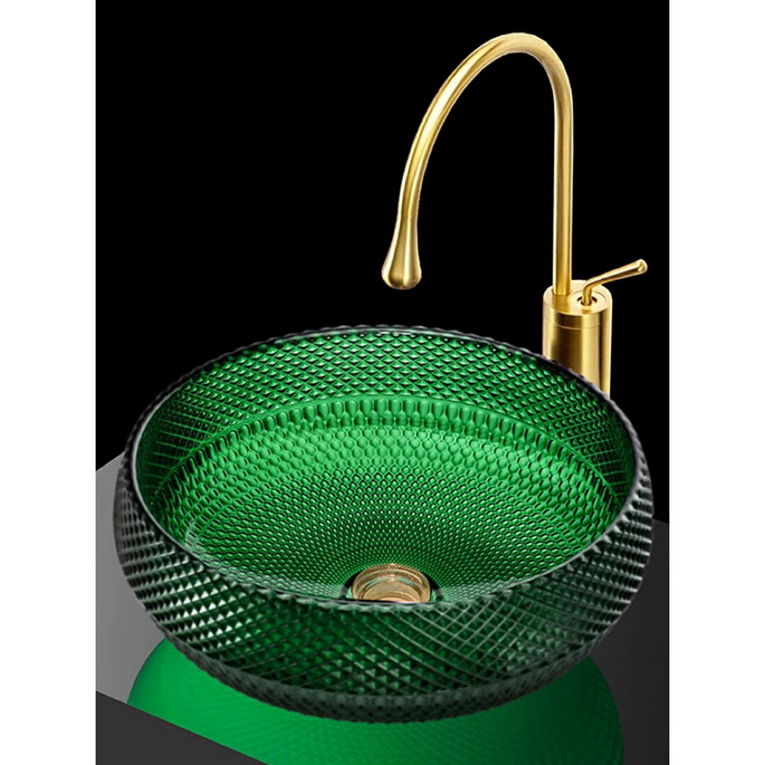 A25964 高級洗面台 洗面ボウルセット 洗面ボール 陶器 手水鉢 手洗器 手洗い鉢 洗面器 蛇口 排水金具付き 高級洗面台 洗面ボウルセット洗面ボール 陶器 手水鉢 手洗器蛇口 排水金具付き