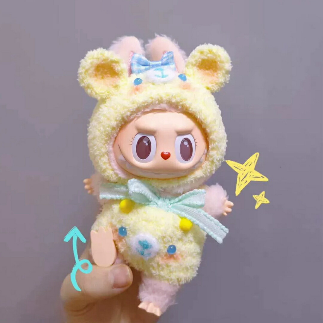 labubu コスチューム付き　正規品 labubu コスチューム付き 正規品 楽天市場】labubuの通販