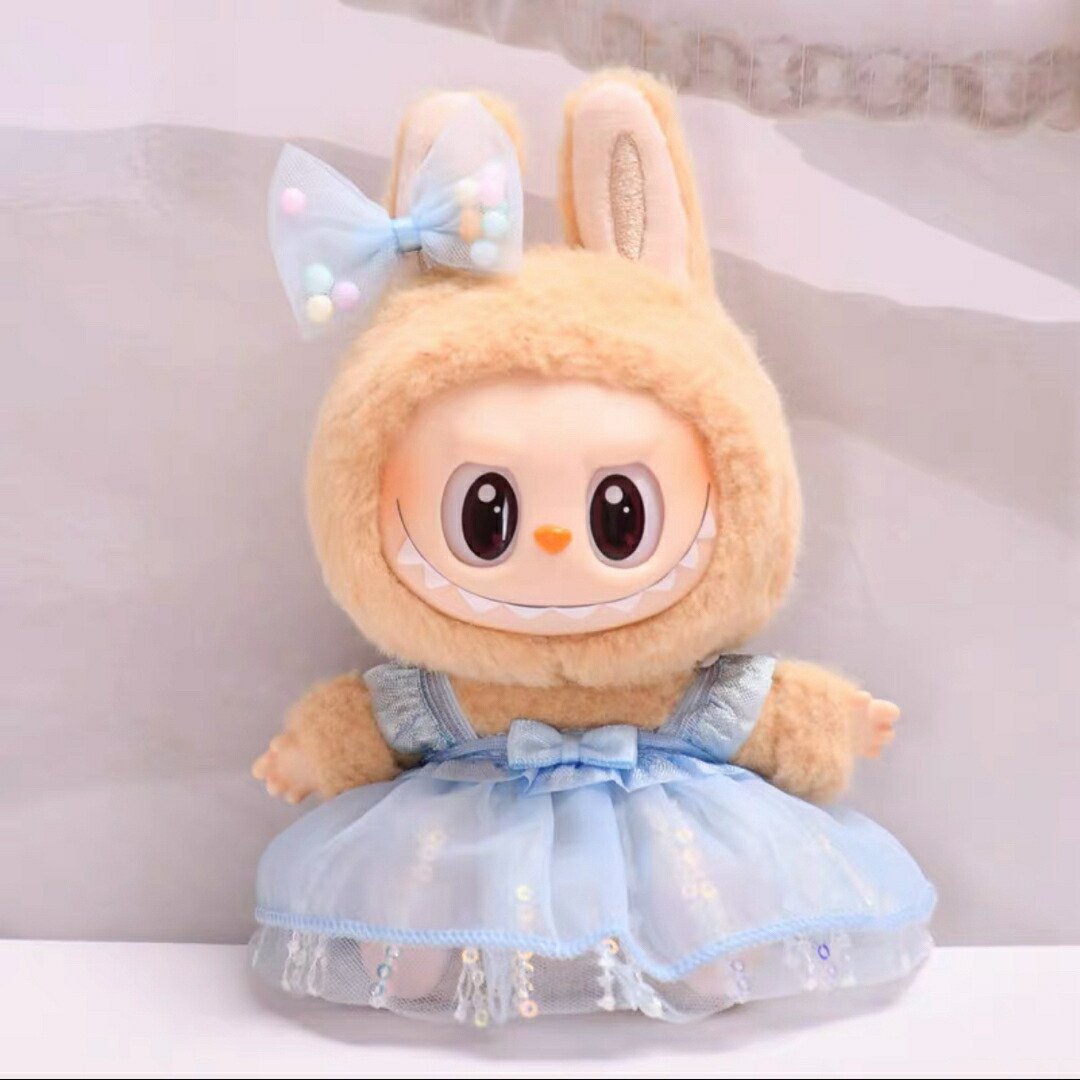 楽天市場】A034554新品2点セット ワンピースlabubuラブブ