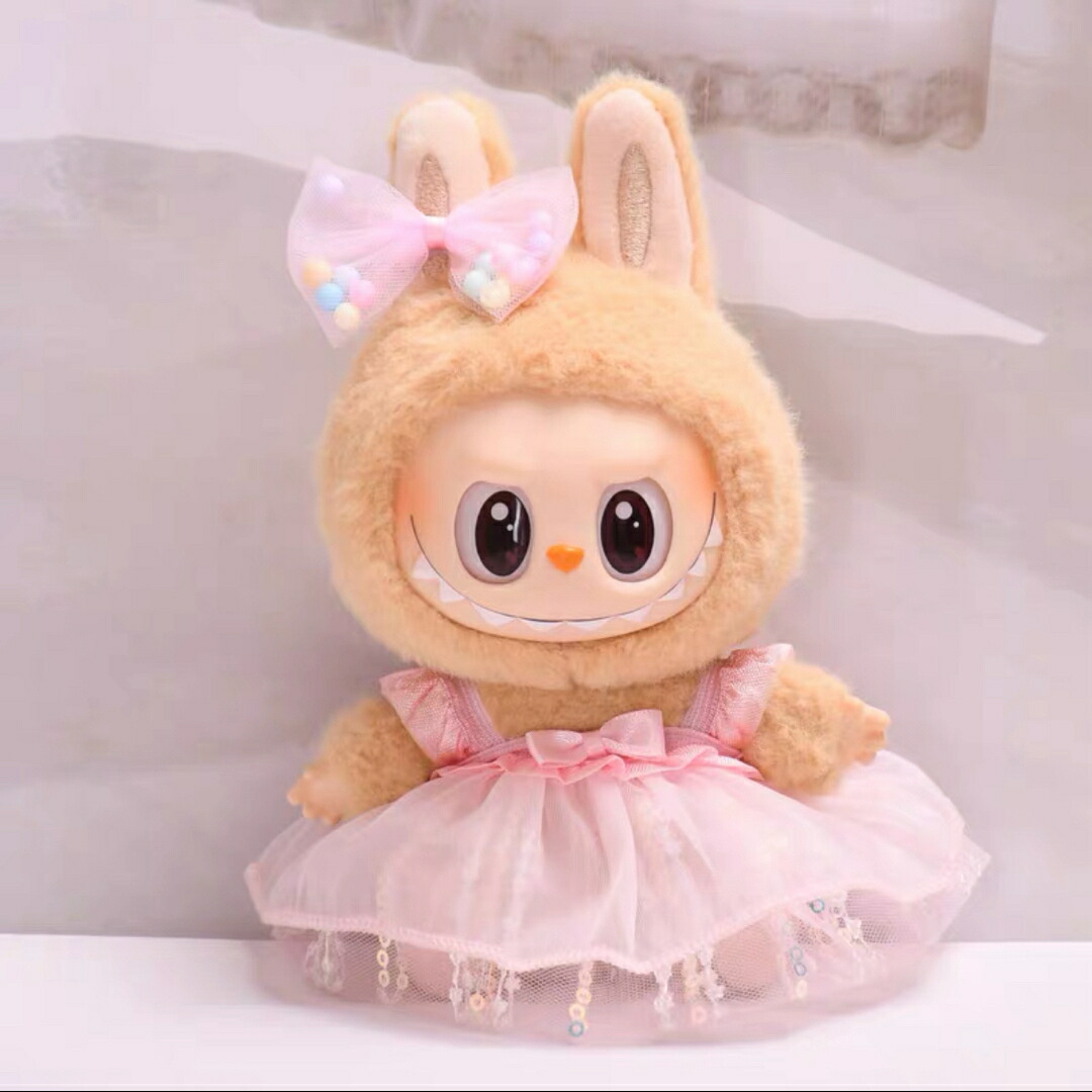 楽天市場】A034642新品2点セット ワンピースlabubuラブブ