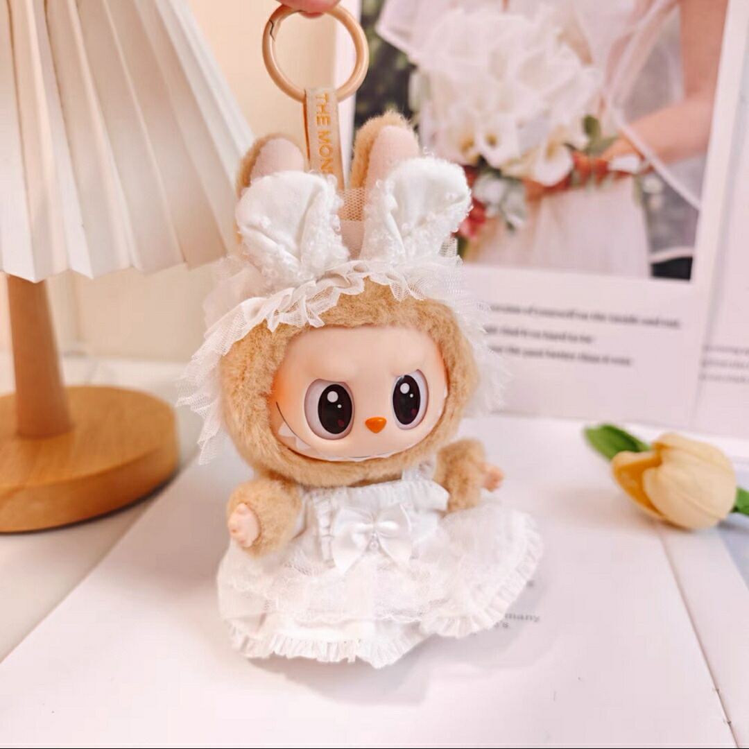 Labubu ぬいぐるみ 17cm プードル風 imgrc0094844744.jpg