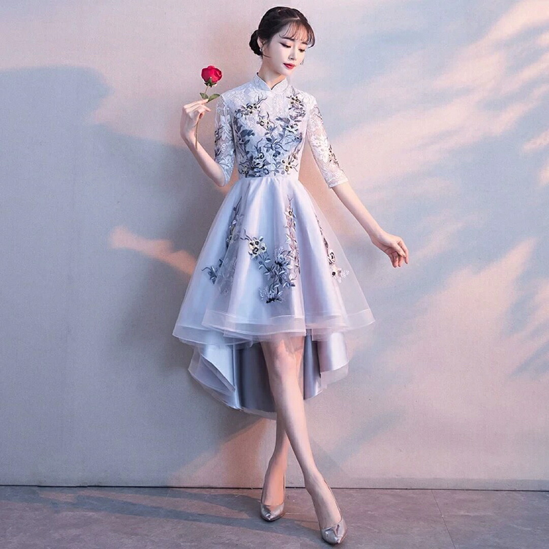 a063036寄りあいお召しもの 衣装 御芽出度 二次会衣装 お召しもの フォーマル