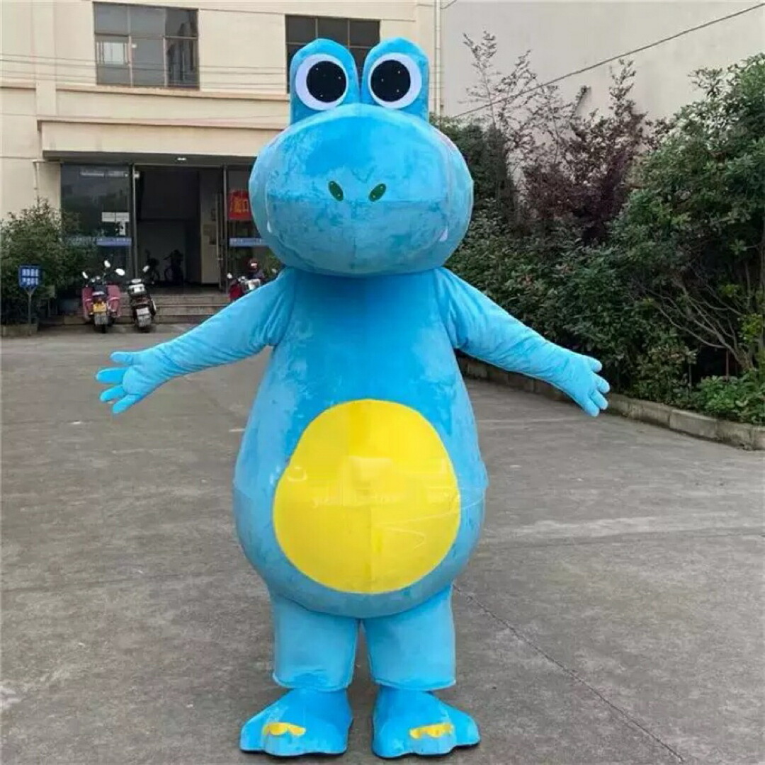 a063704恐竜コスプレお召しもの 着ぐるみ 成年者用着ぐるみ ．きぐるみ 文字記号 ハロウィン