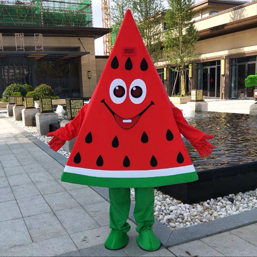 コスプレ衣装 着ぐるみ 大人用着ぐるみきぐるみ キャラクター ハロウィン スイカ 楽天市場】A05364520220714-63 コスプレ衣装 ．スイカ着ぐるみ