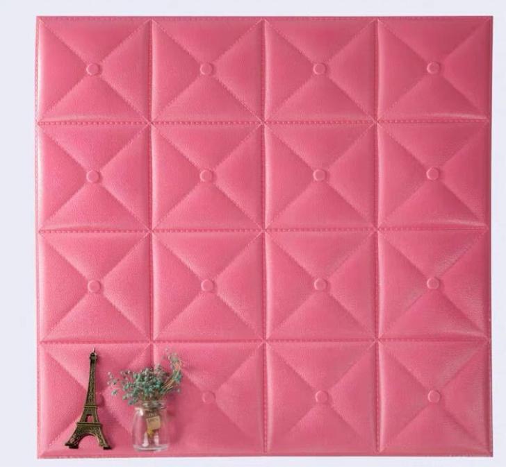 A02858650枚 70cm×70糎 周囲の状況壁 ．3D立体レンガ飾りつけ壁紙 雨合羽 後ろぎたない押しとどめる 菌類押しとどめる