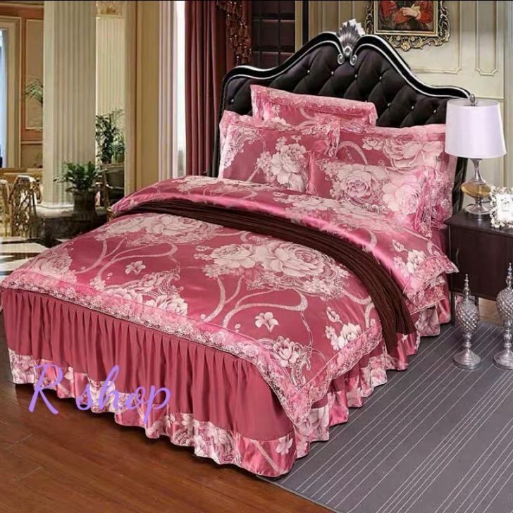 在庫限り 高級ワイドダブル ベッド用品4点セット 寝具 ボックスシーツ 枕カバー掛け布団カバー ベッドカバー サイズ選択可能 リタホーム 店 新規購入 Riasatakhbar Com