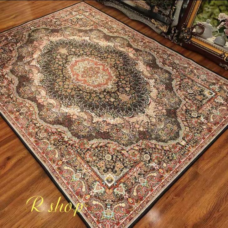 A044996ラグ カーペット ラグマット 160&times;230cm ホットカーペット対応 他のサイズもあり．オーダー可能｜リタハウス　店