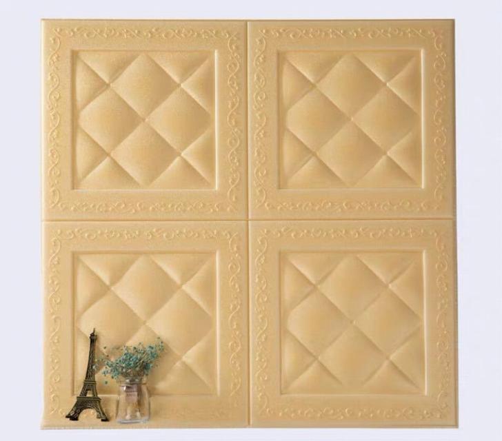 A01636950枚 70cm×70糎 周囲の状況壁 3D立体レンガ飾りつけ壁紙 雨合羽 後ろぎたない押しとどめる 菌類押しとどめる