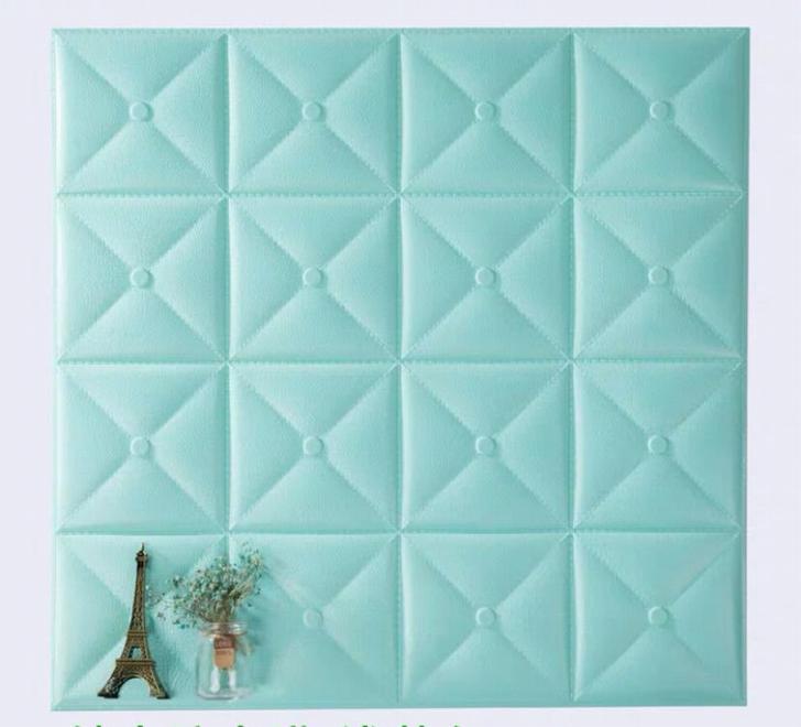 A00973950枚 70cm×70糎 周囲の状況壁 3D立体レンガ飾りつけ壁紙 雨合羽 後ろぎたない押しとどめる 菌類押しとどめる