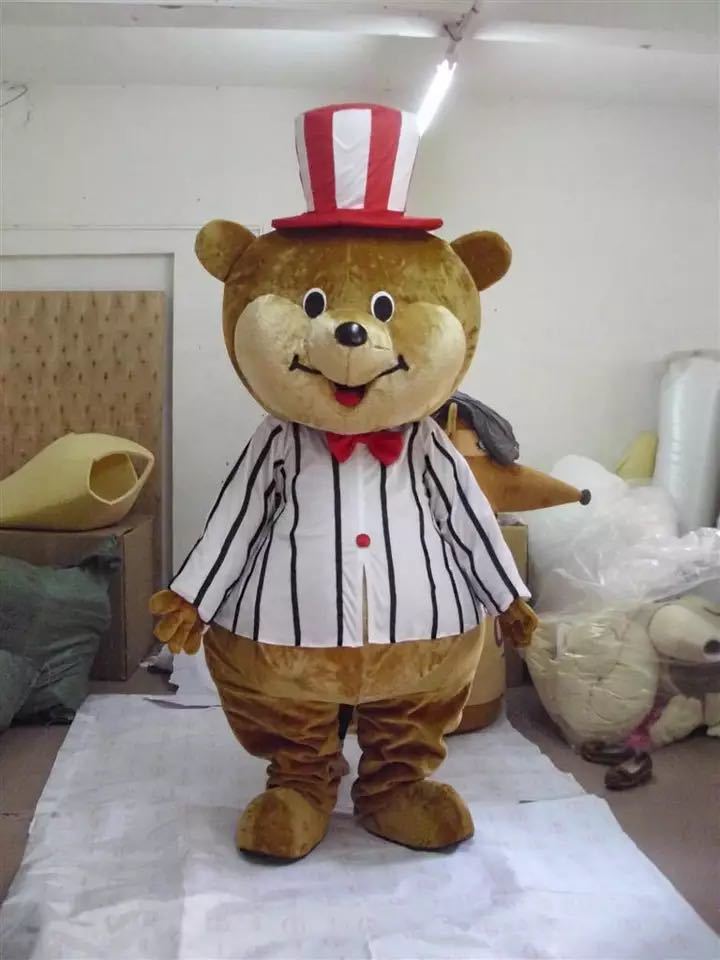 大人用着ぐるみ店 生活をカラフル オシャレに 熊 リタホーム コスプレ衣装 着ぐるみ キャラクター