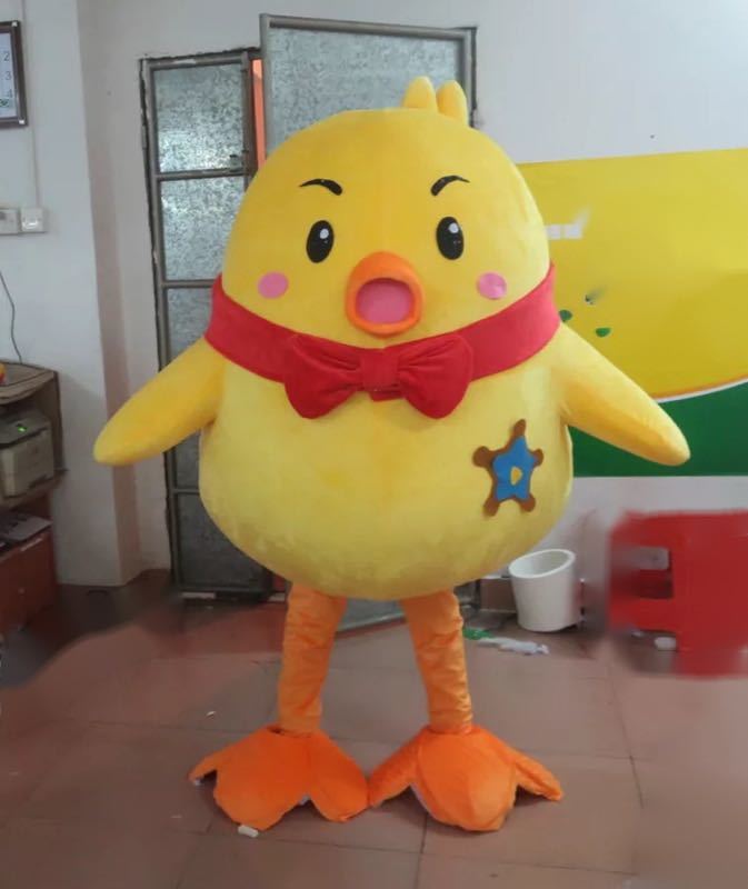 A044521コスプレ衣装 着ぐるみ 大人用着ぐるみ .きぐるみ キャラクター ハロウィン 鶏|リタハウス 店