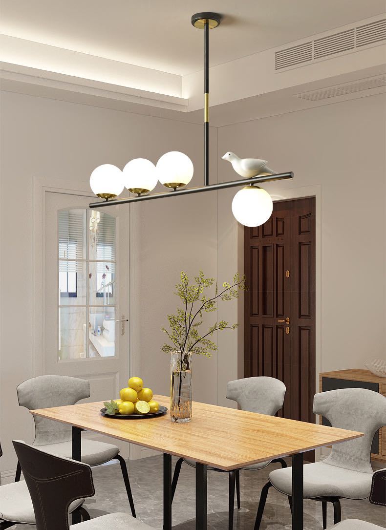 楽天市場】DXL-81100 DAIKO ブルー塗装 コード吊シャンデリア