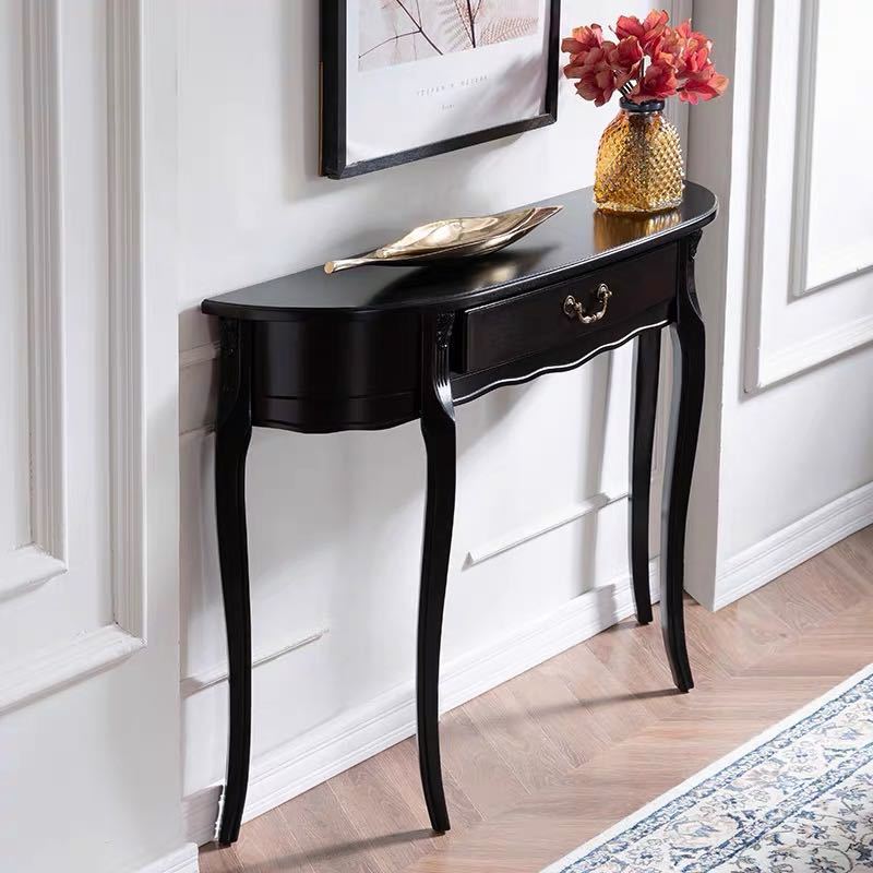 楽天市場】A023415高級人造大理石サイドテーブル コンソールテーブル