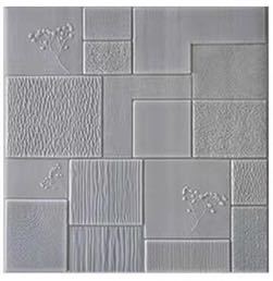 A016377一般受けとき勧める☆50枚 70cm×70糎 周囲の状況壁 3D立体レンガ飾りつけ壁紙 雨合羽 後ろぎたない押しとどめる 菌類押しとどめる