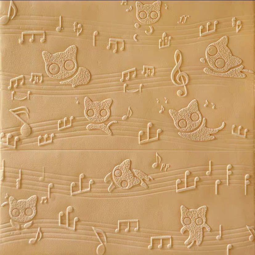 A029950一般受けとき勧める☆50枚 70cm×70糎 周囲の状況壁 3D立体レンガ飾りつけ壁紙 雨合羽 後ろぎたない押しとどめる ．菌類押しとどめる