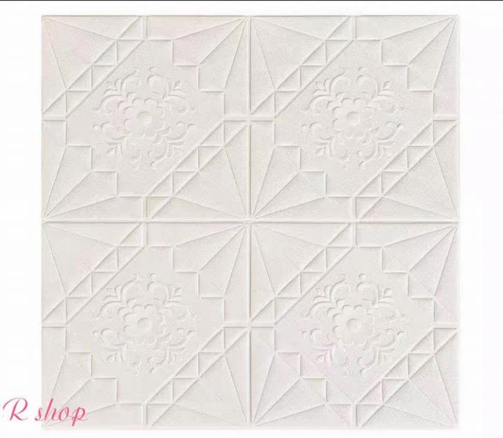 新品50枚  70cm×70cm 3D立体レンガ模様壁紙 防水汚い防止 Z新品 50枚3.0mm厚 70cm×70cm 3D立体レンガ模様壁紙防水