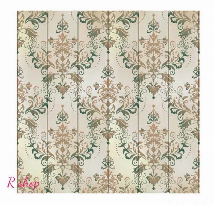 販売一掃 防水 3d立体レンガ模様壁紙 背景壁 70cm 70cm 50枚 室内芸術 高級感溢れる 汚い防止 ホワイト エコ素材 カビ防止 壁材 壁紙 Grandisco Com Br