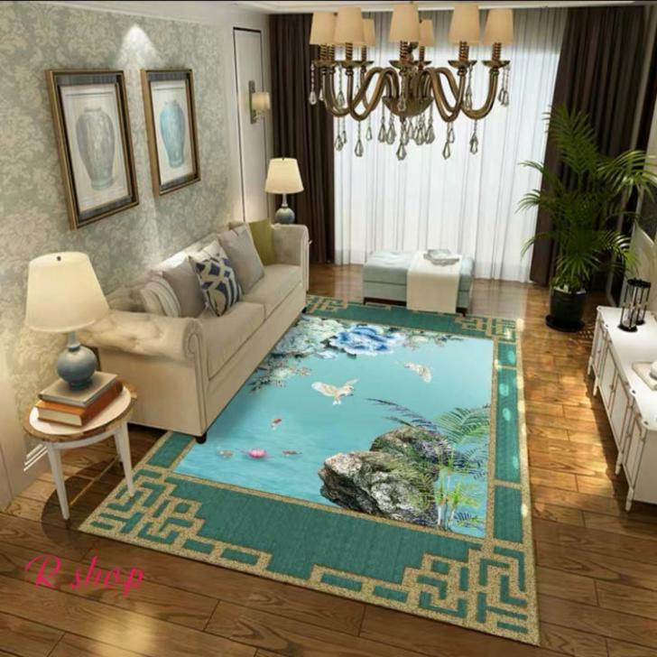 A013206ラグ カーペット ラグマット．160&times;230cm ホットカーペット対応 他のサイズもあり オーダー可能｜リタハウス　店 15,073円