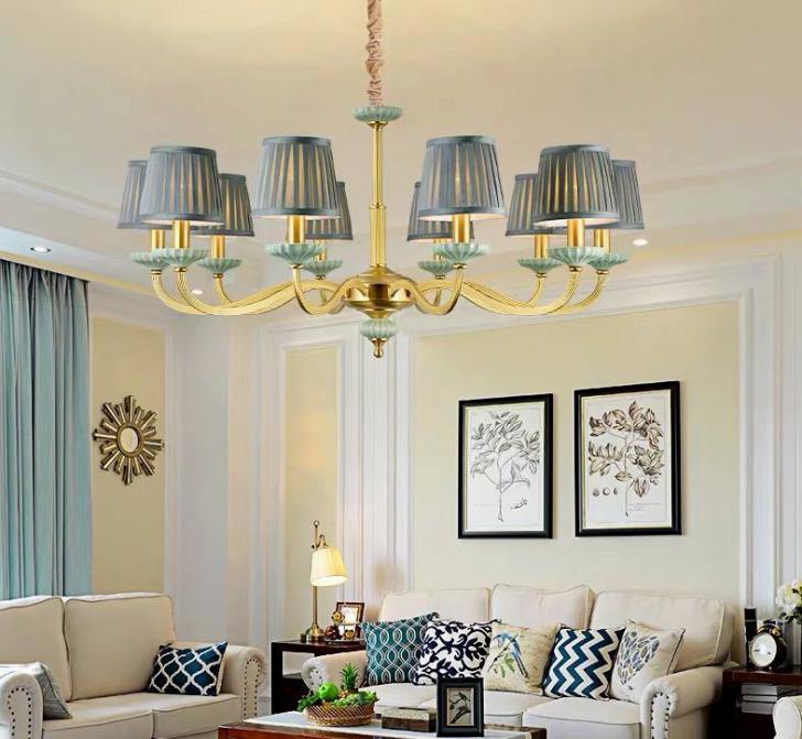 楽天市場】A058797高級天井照明 ペンダントライト 洋風照明