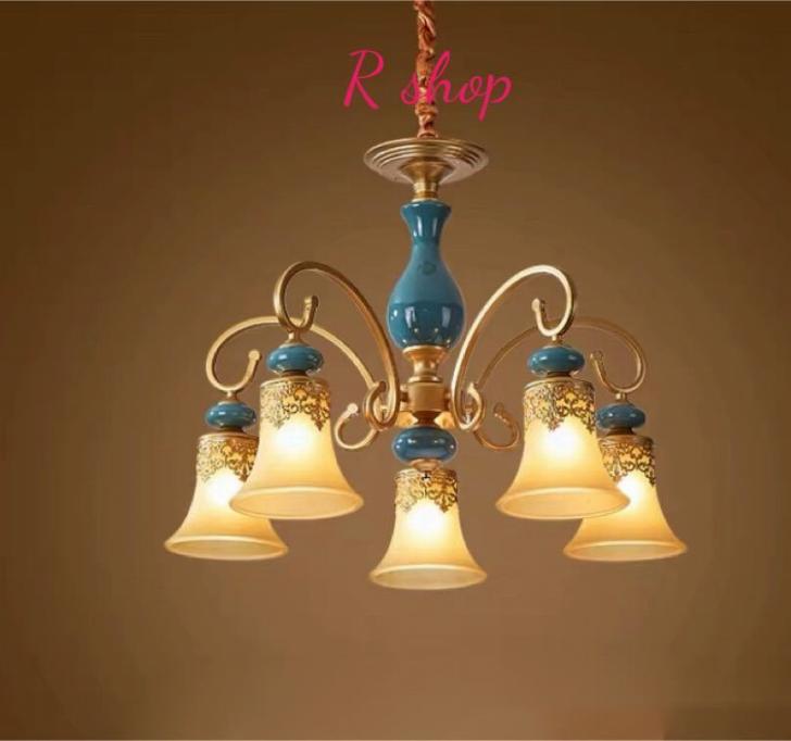 生活をカラフル オシャレに 高級天井照明 高級天井照明 洋風照明 シャンデリア 北欧デザイン シーリングライト ペンダントライト 天井照明 5灯 リタホーム 店