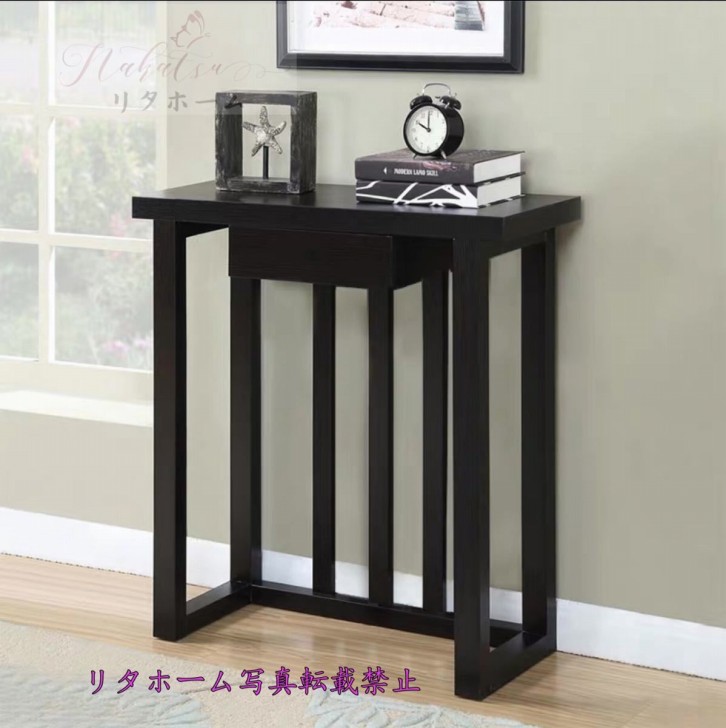 楽天市場】A003847収納家具 高級サイドテーブル コンソールテーブル