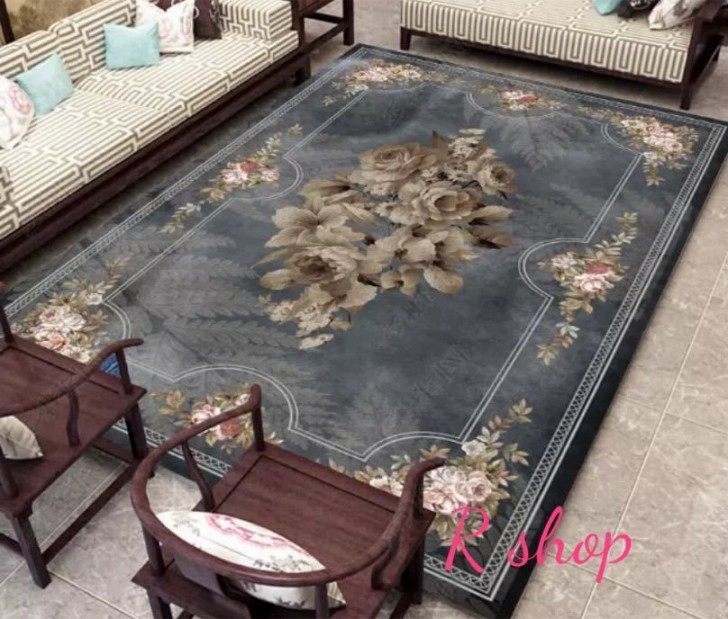 A047609ラグ カーペット ラグマット ．160&times;230cm ホットカーペット対応 別のサイズあり｜リタハウス　店 15,464円
