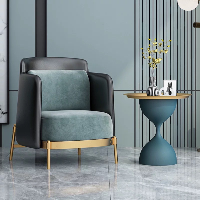 楽天市場】A057714千鳥柄ファブリックチェア 椅子ダイニングチェア