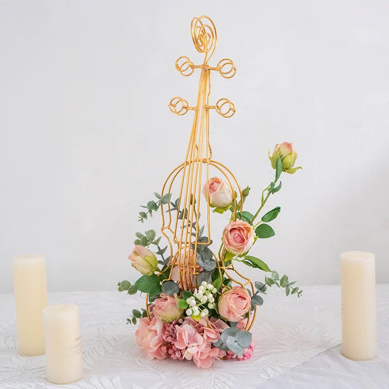 A05360420220714-14 造花 花器付き添い人 時刻表かざり付ける 時刻表御花 室内装飾 御部屋かざり付ける 映画化御先棒