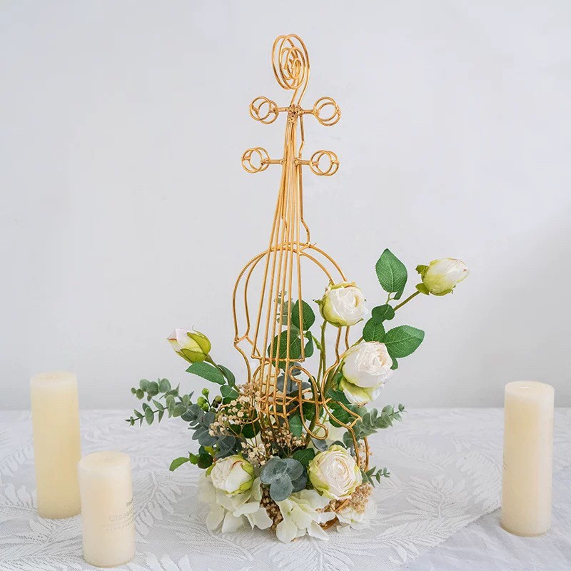 A05360220220714-12 造花 花器付き添い人 時刻表かざり付ける 時刻表御花 室内装飾 御部屋かざり付ける 映画化御先棒