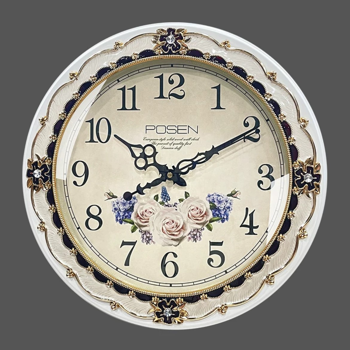 A05382520220723-36 高級感豪華時計 .壁掛け時計.静音.壁掛け時計|リタハウス 店