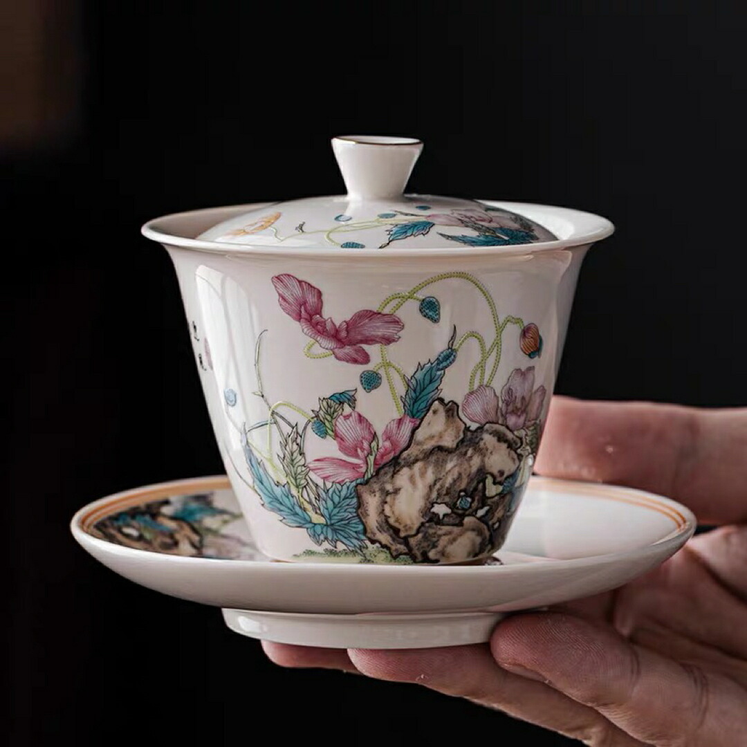 中国茶器 陶器 デザイン 楽天市場】中国茶 茶器セット 中国茶 茶器 中国茶器セット 茶杯
