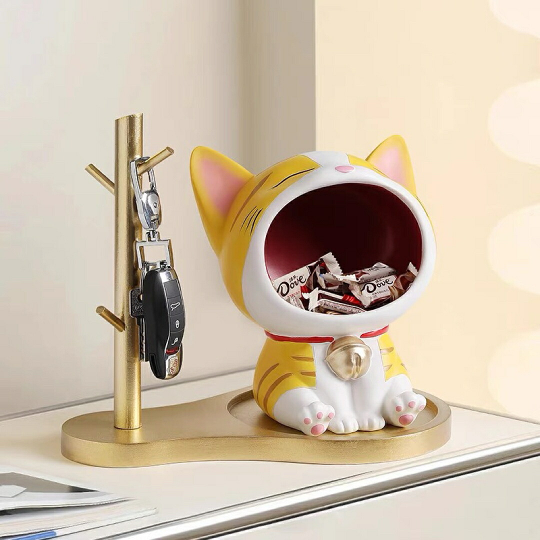 木箱(中) 収納 古道具 茶箱 ねこベッド imgrc0081671884.jpg
