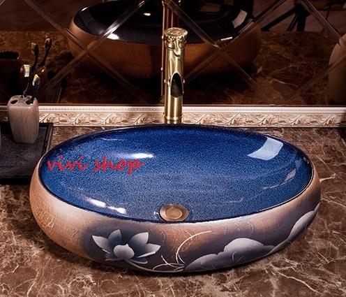 A0236681220F115洗面ボウルセット 洗面ボール 陶器 手水鉢 手洗器 手洗い鉢 洗面器.｜リタハウス　店