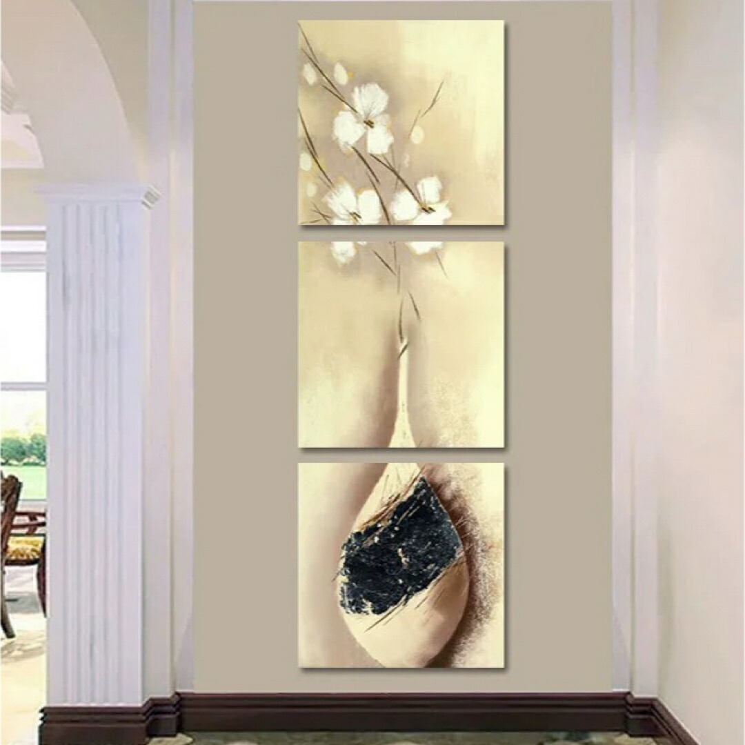 A066429玄関飾り美術アートパネル 壁飾り 絵画プリント 壁画 キャンバスプリントポスター｜リタハウス　店