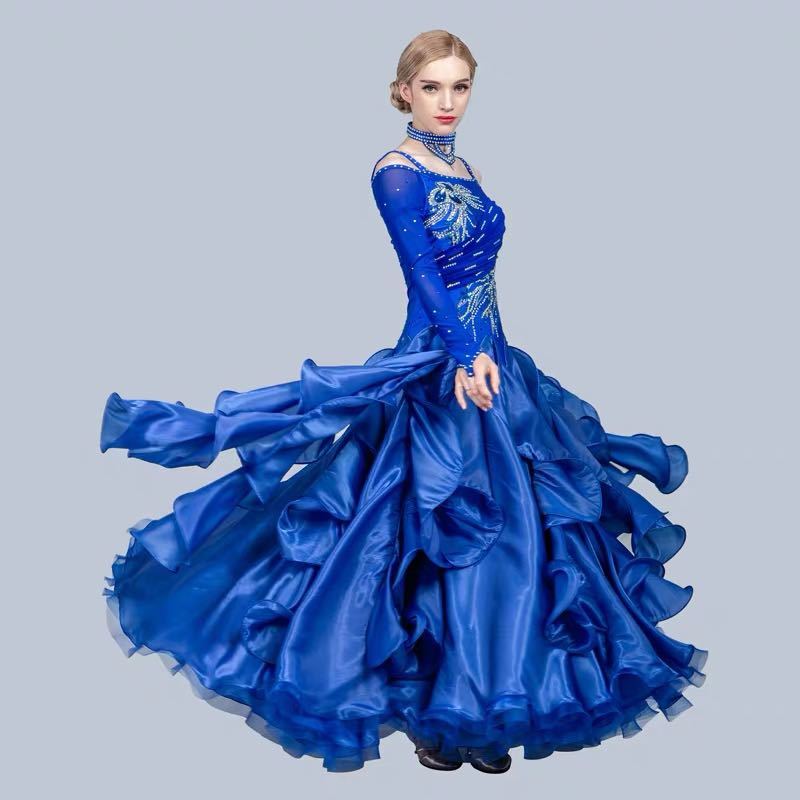 楽天市場】【SALE】白樺ドレス スタンダードドレス Mサイズ No.1507060