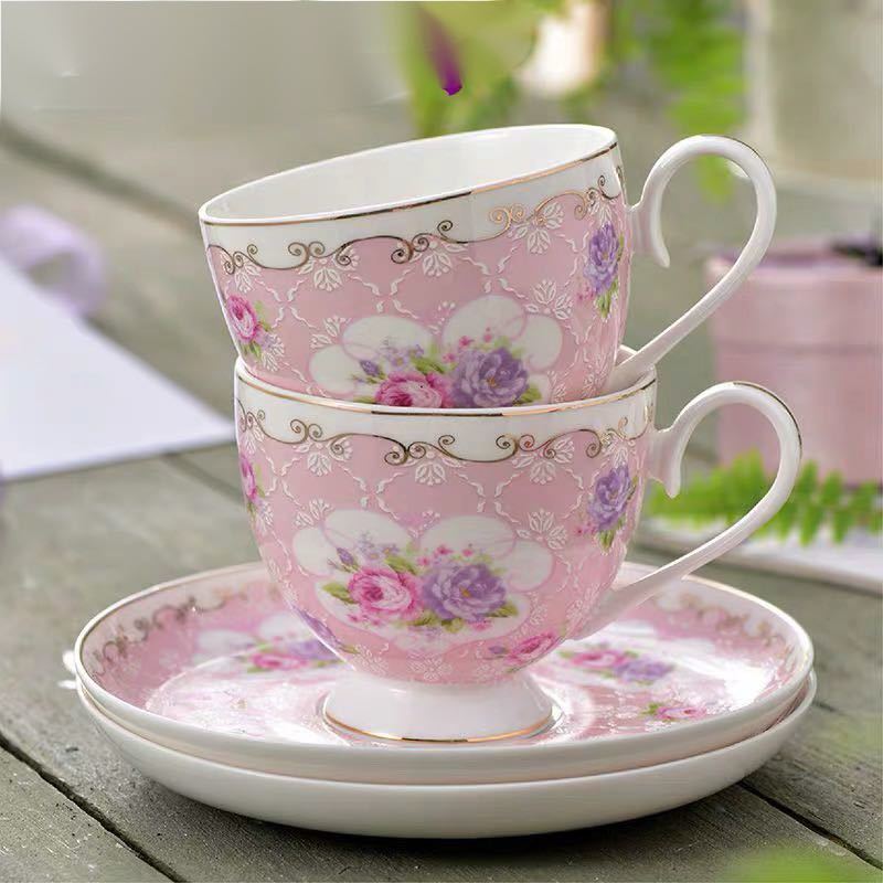 楽天市場】A029584ティー・コーヒーカップセット カップ