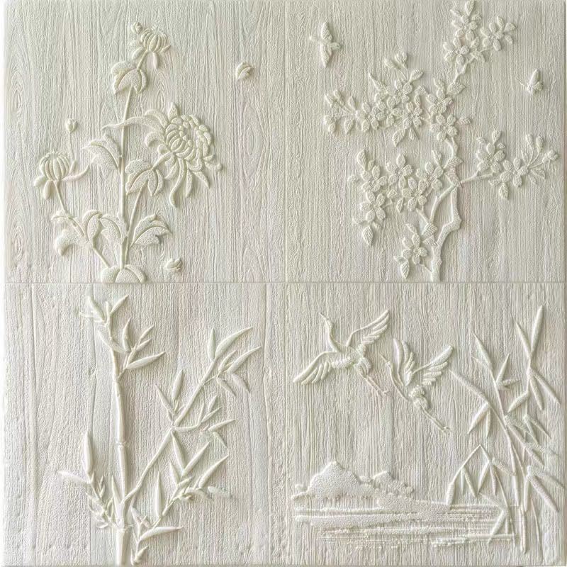 A00893050枚 70cm×70糎 周囲の状況壁 ．3D立体レンガ飾りつけ壁紙 雨合羽 後ろぎたない押しとどめる 菌類押しとどめる