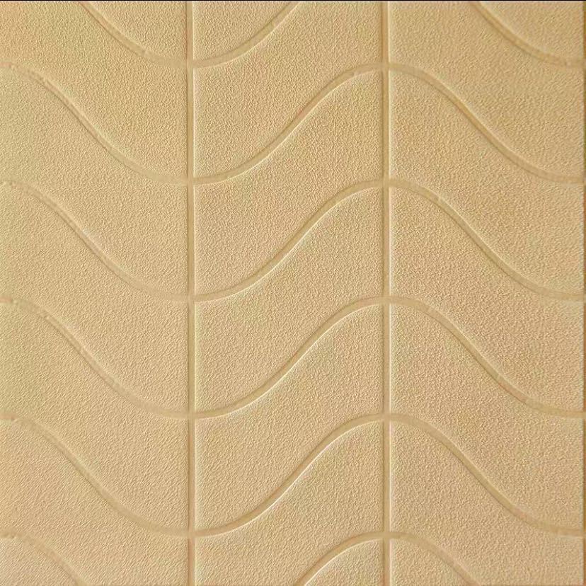 A04083950枚 70cm×70糎 周囲の状況壁 ．3D立体レンガ飾りつけ壁紙 雨合羽 後ろぎたない押しとどめる 菌類押しとどめる