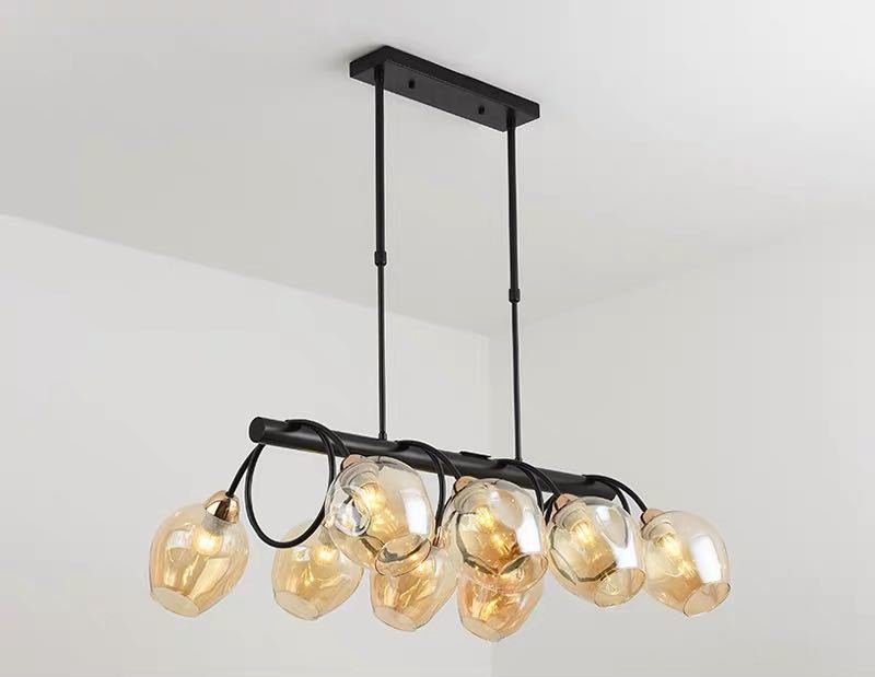 楽天市場】A032440高級ペンダントライト銅 洋風照明．シャンデリア