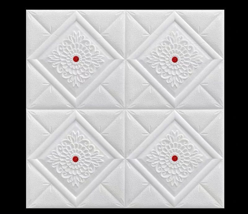 交換無料 50枚 70cm 70cm 背景壁 3d立体レンガ模様壁紙 防水 汚い防止 カビ防止 リタホーム 店 最新情報 Es Topxteriors Com