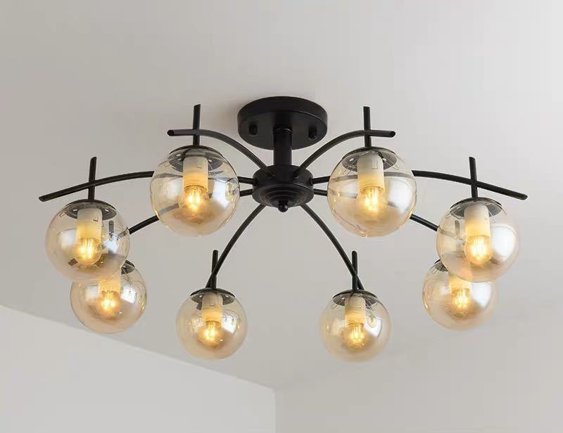 楽天市場】A062478ペンダントライト．洋風照明 シャンデリア 北欧