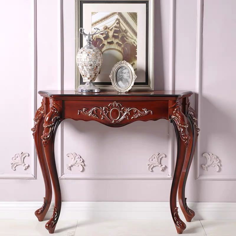 楽天市場】サイドテーブル コンソールテーブル 玄関テーブル