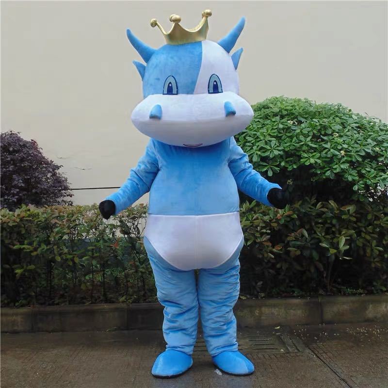 A010990コスプレ衣装 着ぐるみ .大人用着ぐるみ きぐるみ キャラクター ハロウィン 仮装 牛|リタハウス 店